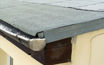 Woolhampton flat garage roofing repairs