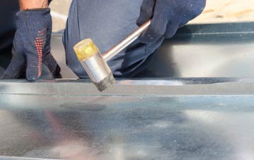 Woolhampton metal roofing costs