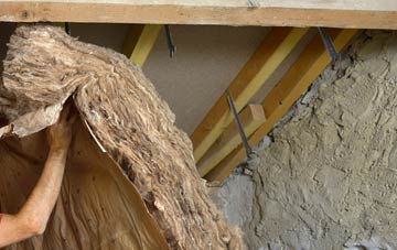 Woolhampton pitched roof insulation costs