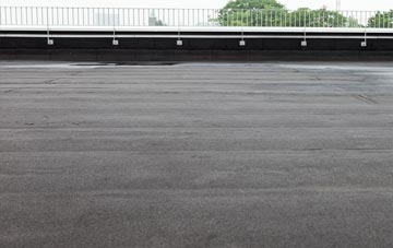 Woolhampton asphalt roof replacement